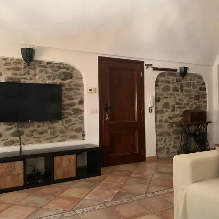 Apartmán La Casa Della Nonna Dolceacqua