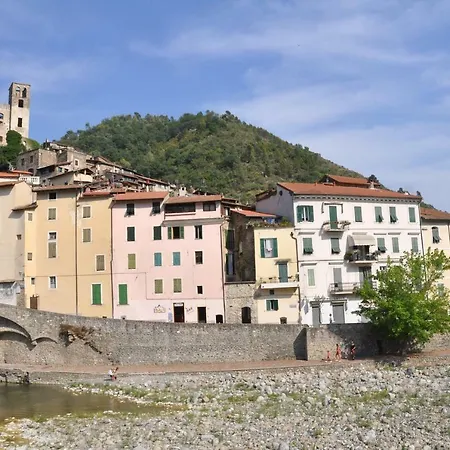 La Casa Della Nonna Apartmán *