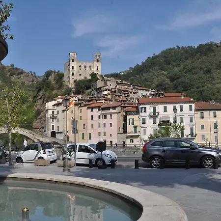 Apartmán La Casa Della Nonna Dolceacqua