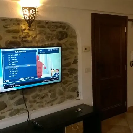 La Casa Della Nonna Apartment Dolceacqua