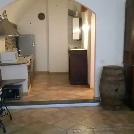 La Casa Della Nonna Apartment *